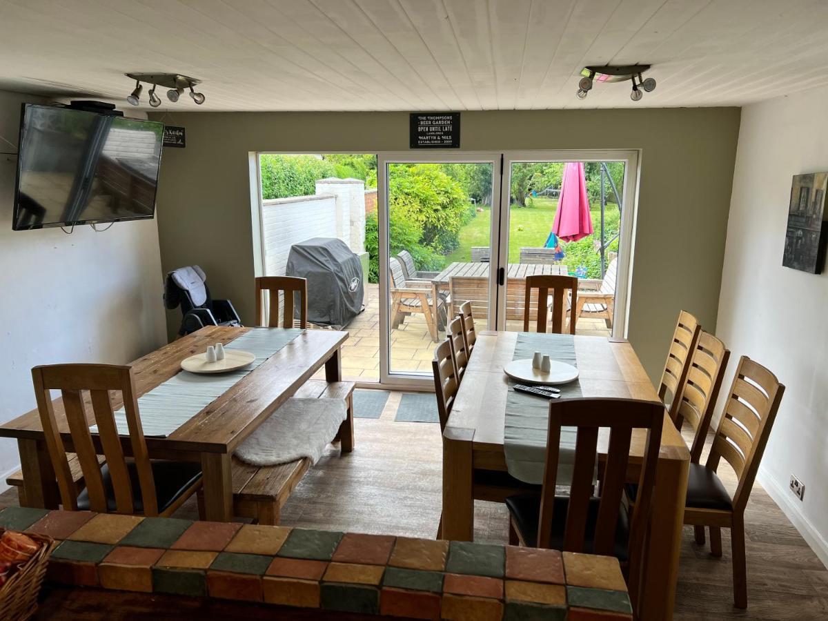 Holiday home Southview Ganton